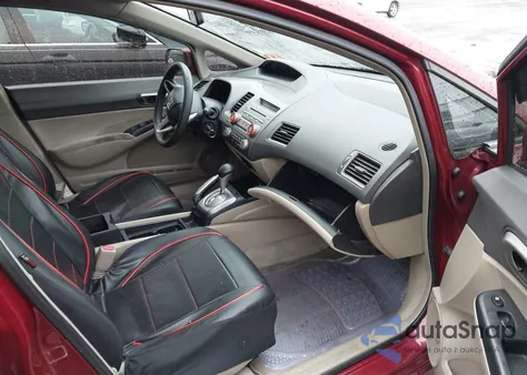 2009 Honda Civic Lx из США, поврежденный, VIN 2HGFA16559H518065